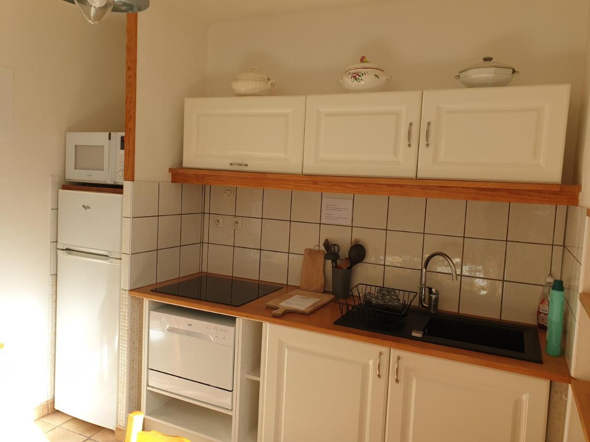 Le Logis De La Tour Διαμέρισμα Αβινιόν Εξωτερικό φωτογραφία