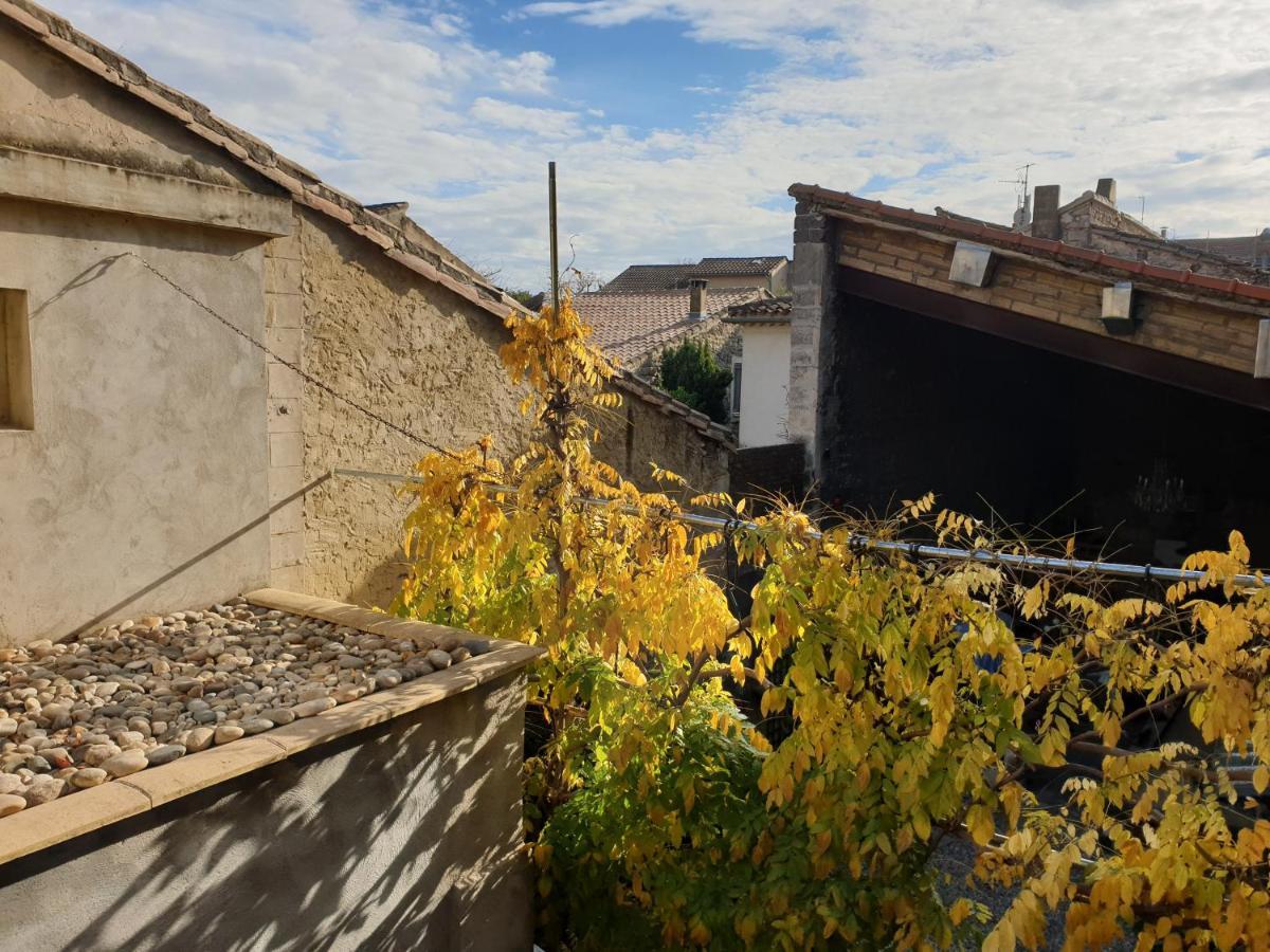Le Logis De La Tour Διαμέρισμα Αβινιόν Εξωτερικό φωτογραφία
