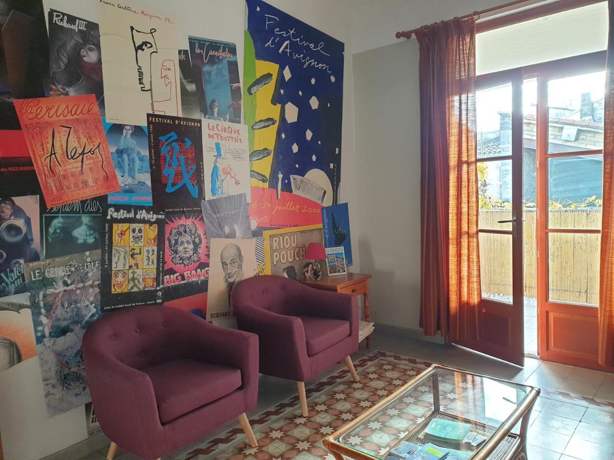 Le Logis De La Tour Διαμέρισμα Αβινιόν Εξωτερικό φωτογραφία