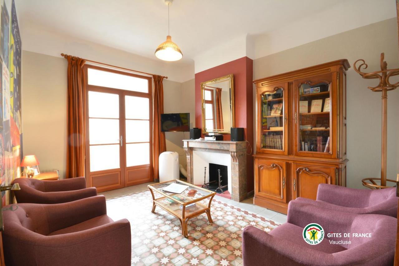 Le Logis De La Tour Διαμέρισμα Αβινιόν Εξωτερικό φωτογραφία